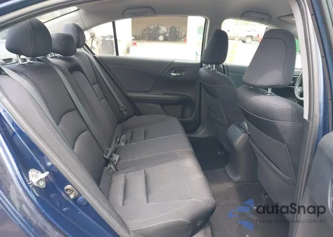 2015 Honda Accord Sport from USA, damaged, VIN 1HGCR2F58FA094408